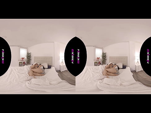 ❤️ PORNBCN VR Zwee jonk Lesben erwächen geil an 4K 180 3D virtuell Realitéit Genf Bellucci Katrina Moreno Häre Porno op lb.pornio.xyz ❌